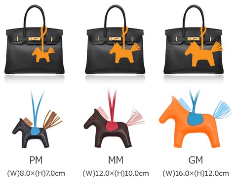 hermes rodeo pm vs mm|rodeo Hermes price.